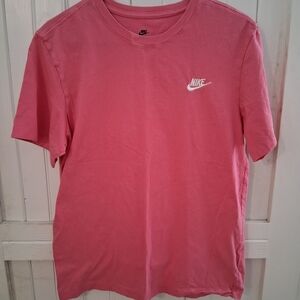 Nike Bubblegum Pink T-Shirt